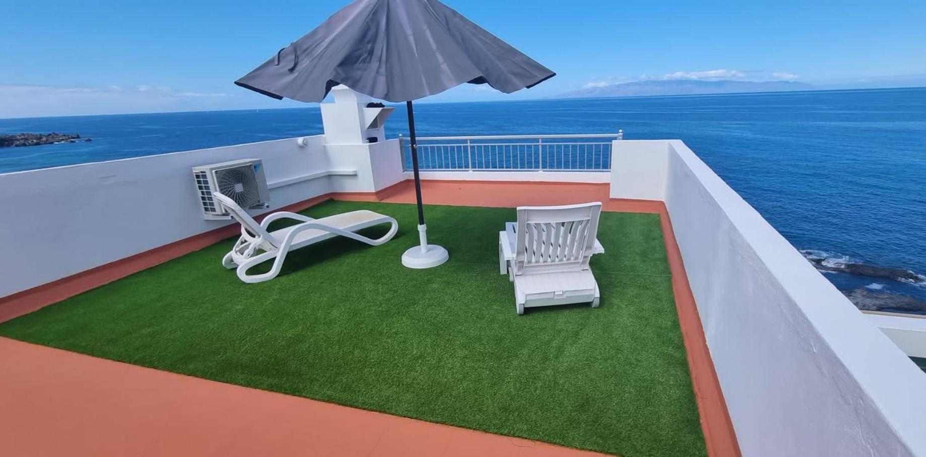 Vivienda Vacacional A 50 Metros De La Playa Puerto de Santiago  Exterior photo